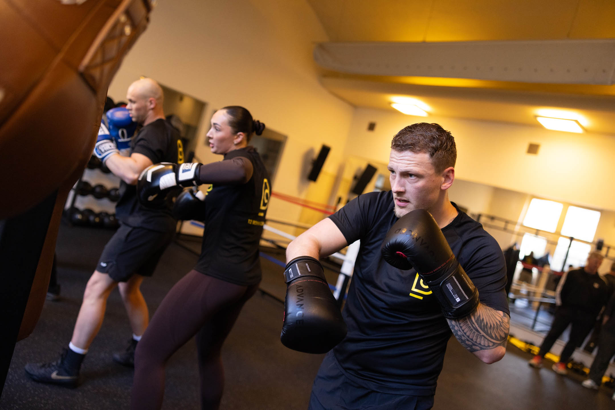 12ROUNDS-5268 2560x1440 12rounds boxing club